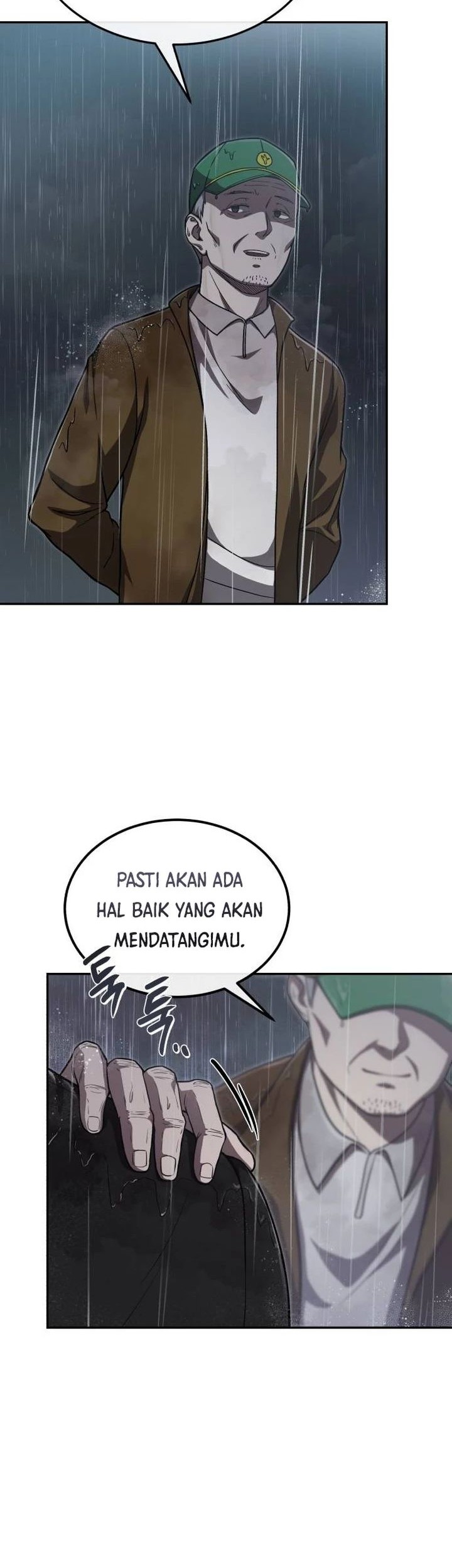 The Regressed Doctor Just Wanted to Live Quietly Chapter 1 Gambar 46