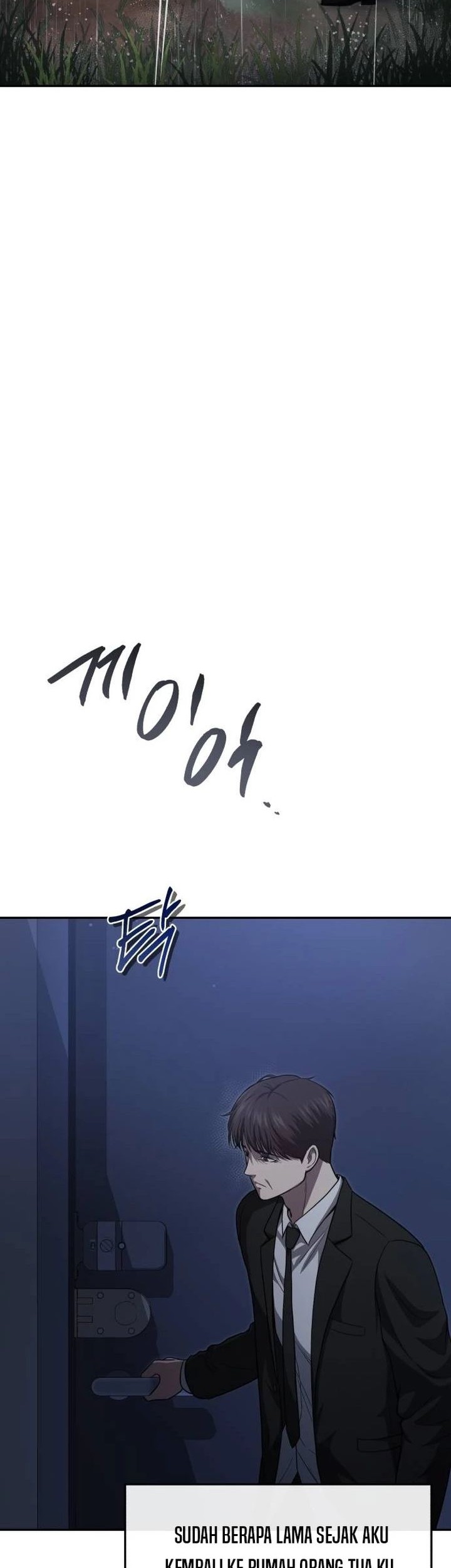 The Regressed Doctor Just Wanted to Live Quietly Chapter 1 Gambar 49