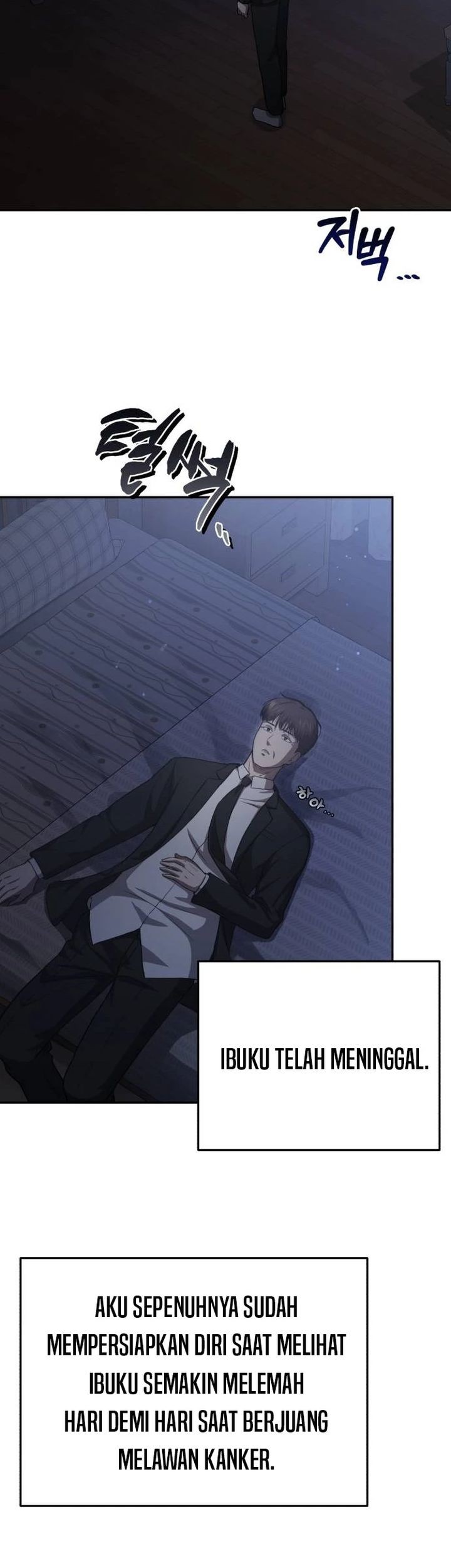 The Regressed Doctor Just Wanted to Live Quietly Chapter 1 Gambar 54