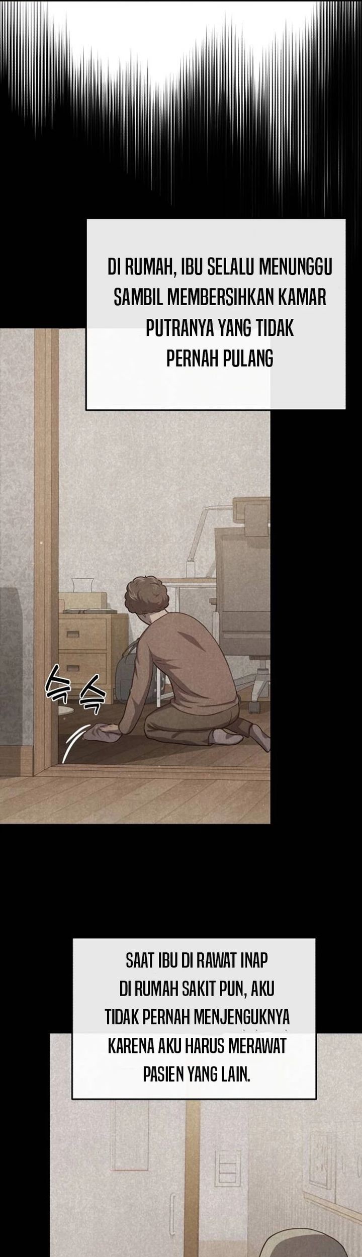 The Regressed Doctor Just Wanted to Live Quietly Chapter 1 Gambar 57