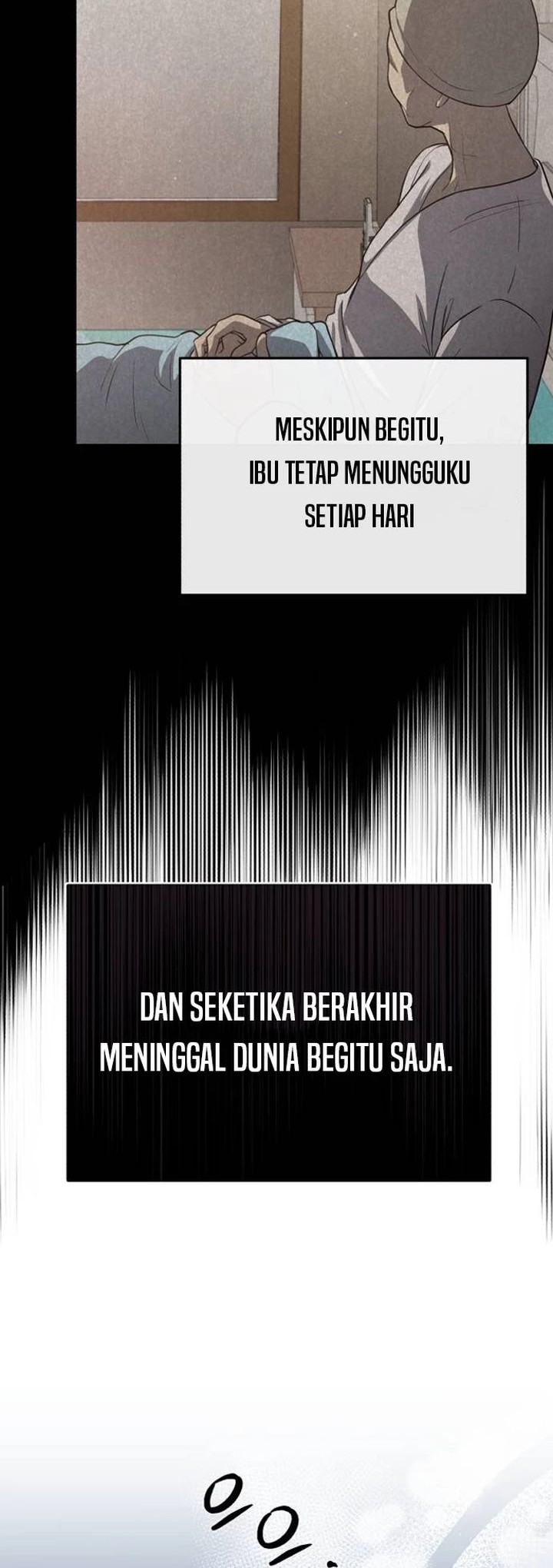 The Regressed Doctor Just Wanted to Live Quietly Chapter 1 Gambar 58