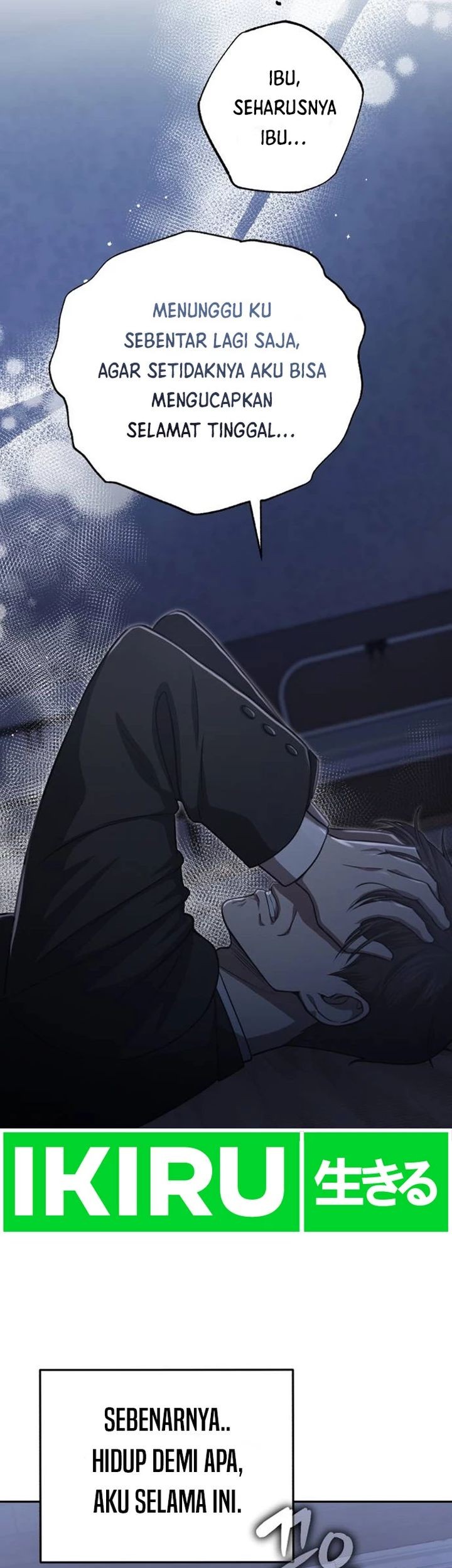 The Regressed Doctor Just Wanted to Live Quietly Chapter 1 Gambar 59