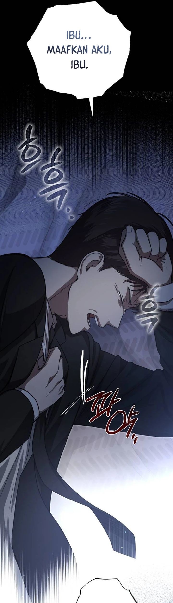 The Regressed Doctor Just Wanted to Live Quietly Chapter 1 Gambar 61