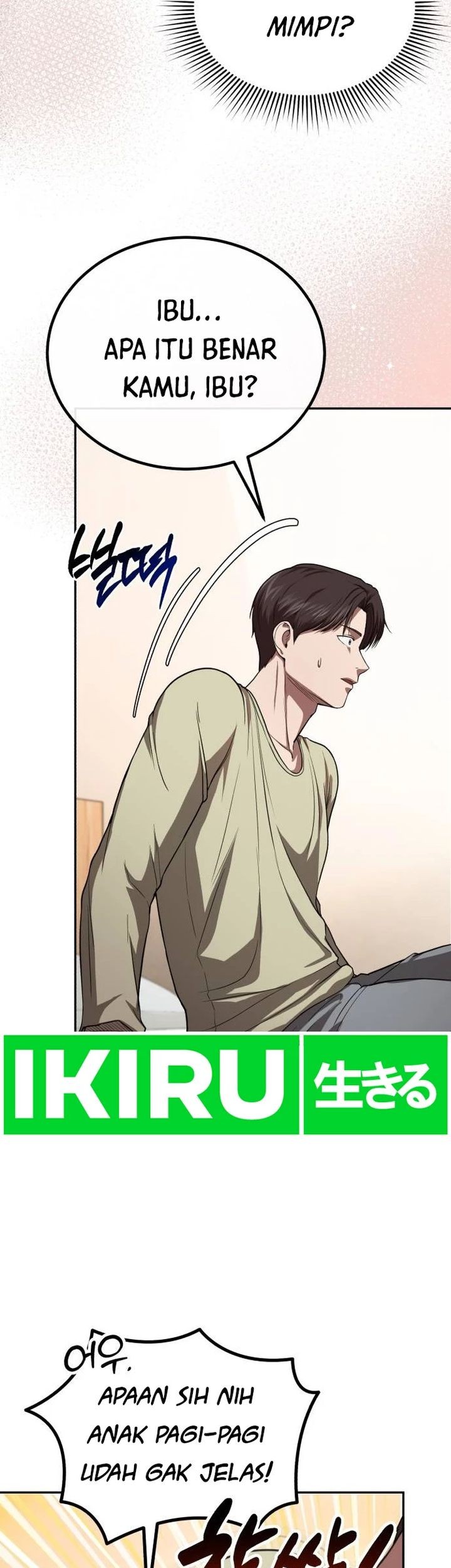 The Regressed Doctor Just Wanted to Live Quietly Chapter 1 Gambar 67