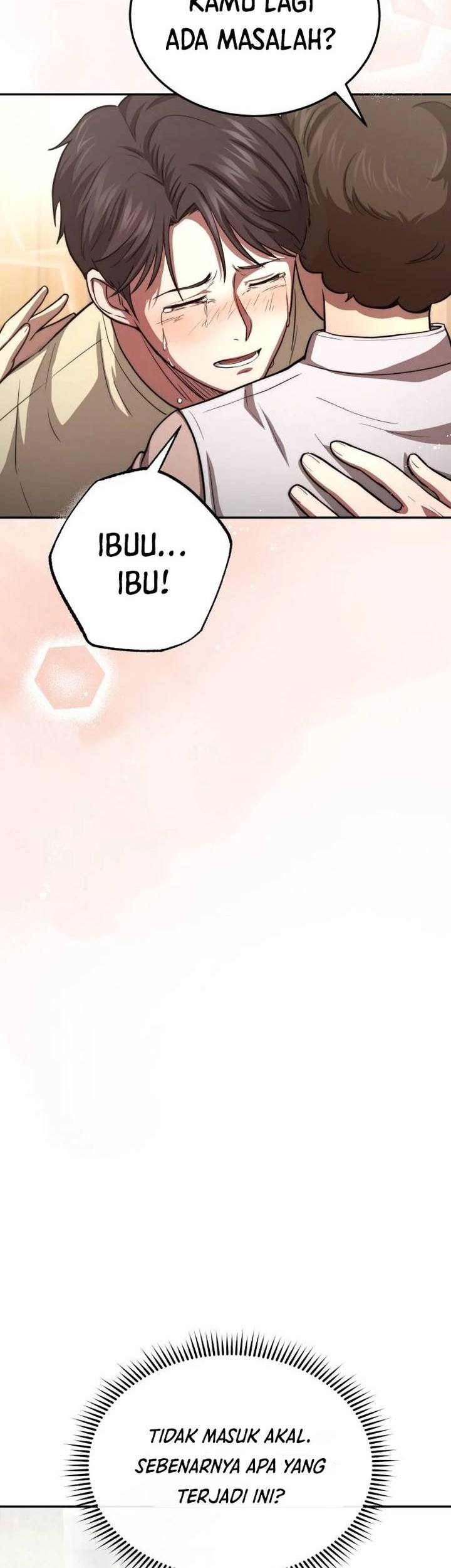 The Regressed Doctor Just Wanted to Live Quietly Chapter 1 Gambar 71