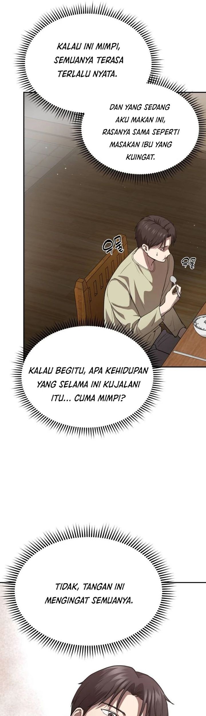 The Regressed Doctor Just Wanted to Live Quietly Chapter 1 Gambar 78