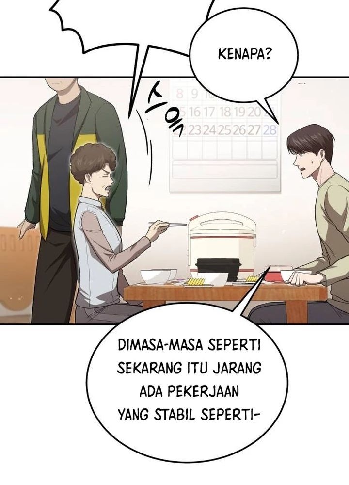 The Regressed Doctor Just Wanted to Live Quietly Chapter 1 Gambar 83