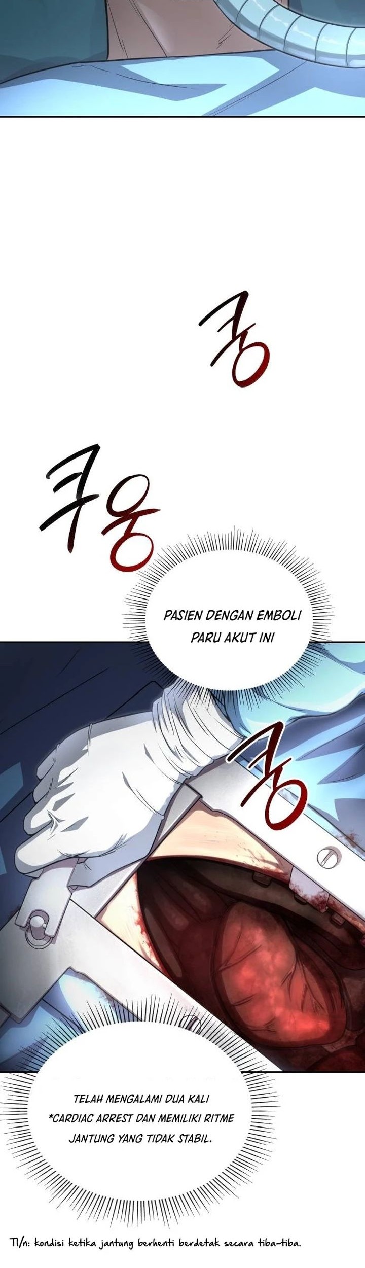 The Regressed Doctor Just Wanted to Live Quietly Chapter 1 Gambar 5
