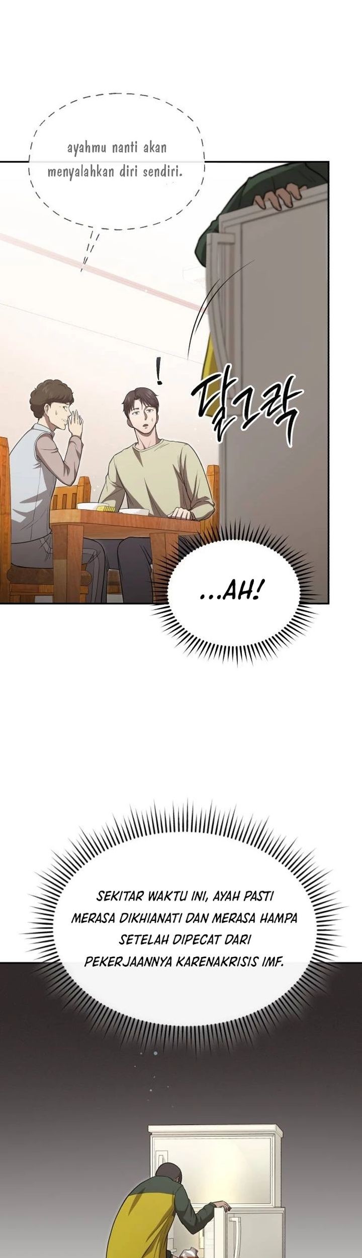 The Regressed Doctor Just Wanted to Live Quietly Chapter 1 Gambar 84