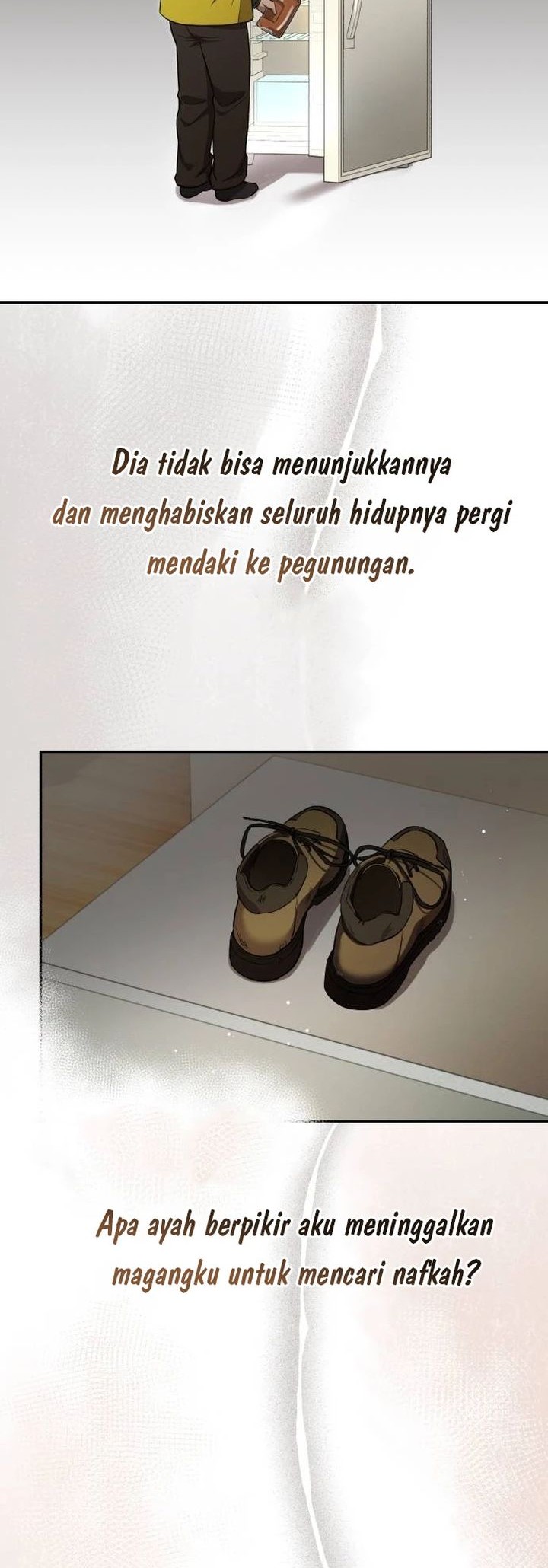 The Regressed Doctor Just Wanted to Live Quietly Chapter 1 Gambar 85
