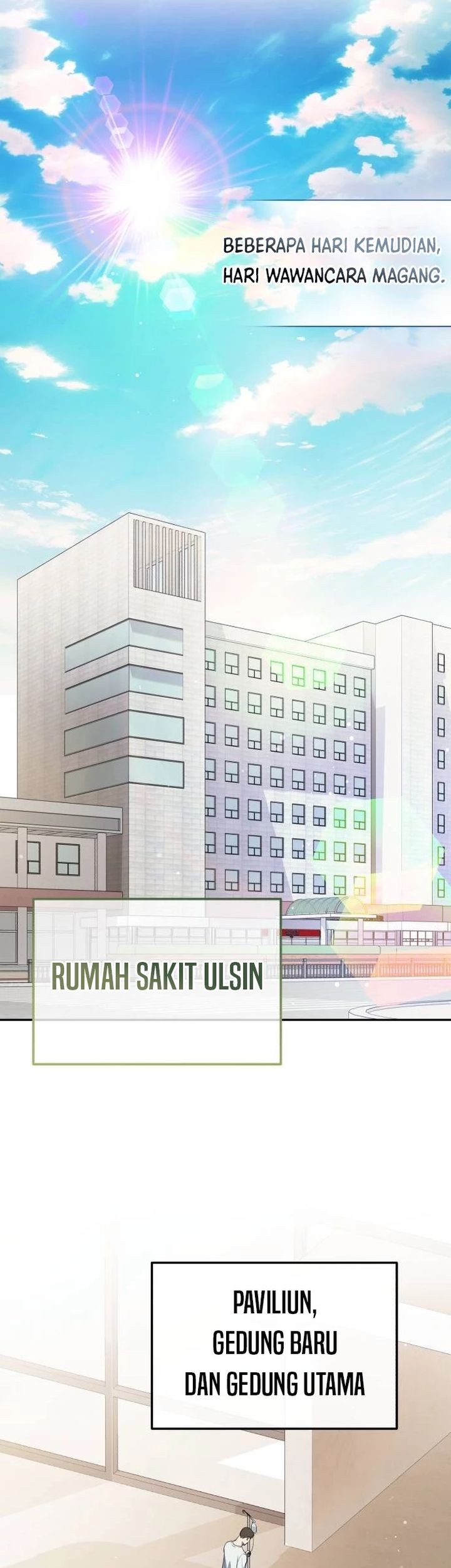 The Regressed Doctor Just Wanted to Live Quietly Chapter 1 Gambar 92