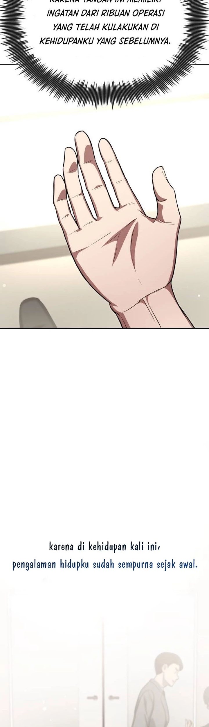 The Regressed Doctor Just Wanted to Live Quietly Chapter 1 Gambar 101