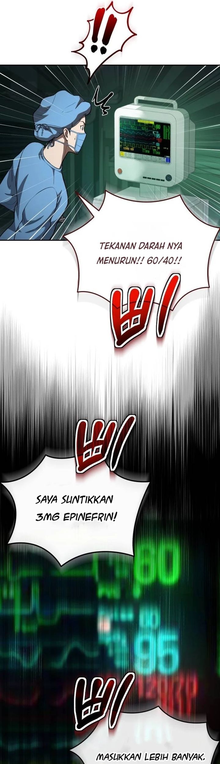 The Regressed Doctor Just Wanted to Live Quietly Chapter 1 Gambar 7
