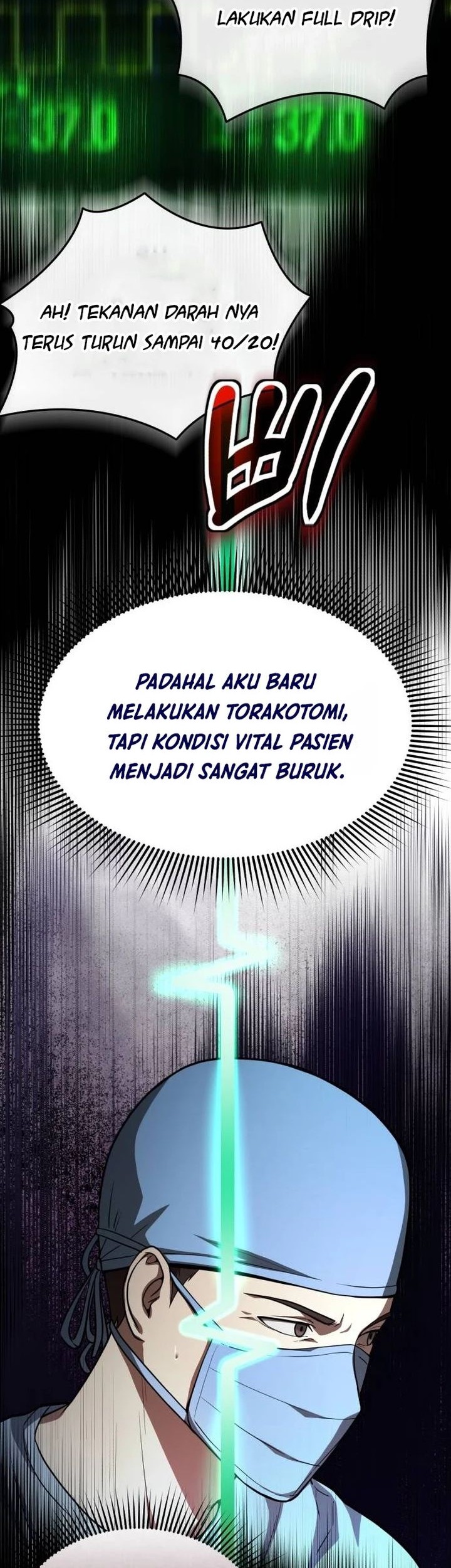 The Regressed Doctor Just Wanted to Live Quietly Chapter 1 Gambar 8