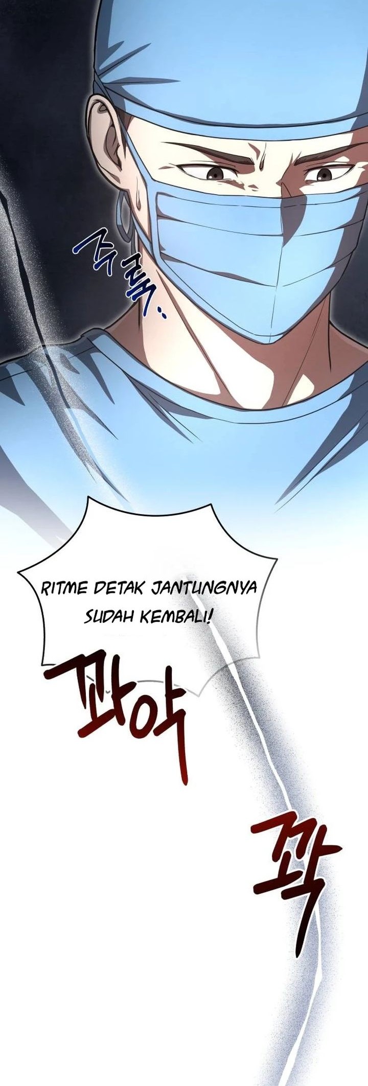 The Regressed Doctor Just Wanted to Live Quietly Chapter 1 Gambar 14