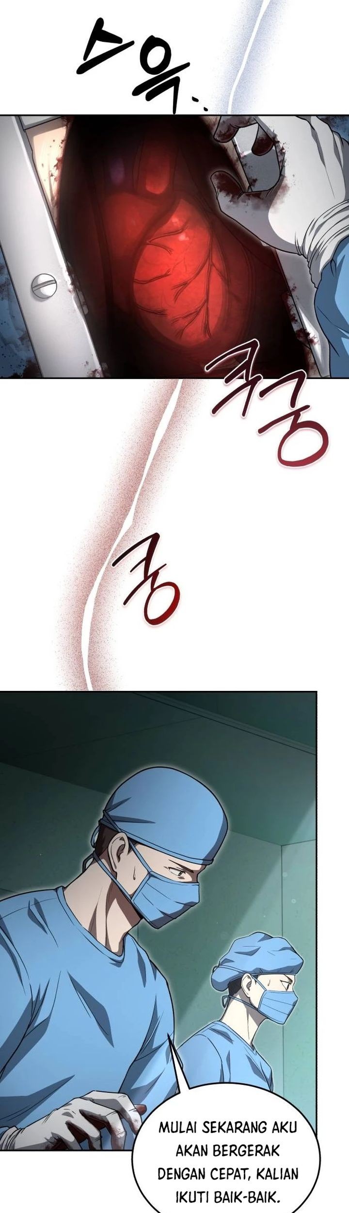 The Regressed Doctor Just Wanted to Live Quietly Chapter 1 Gambar 15