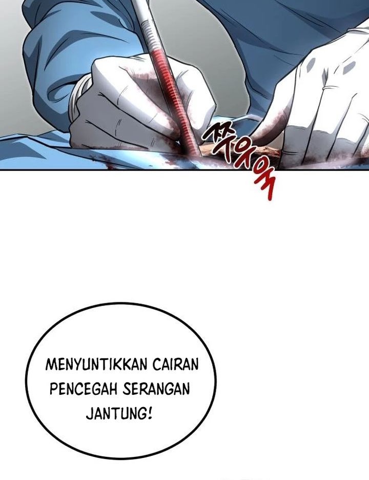 The Regressed Doctor Just Wanted to Live Quietly Chapter 1 Gambar 17