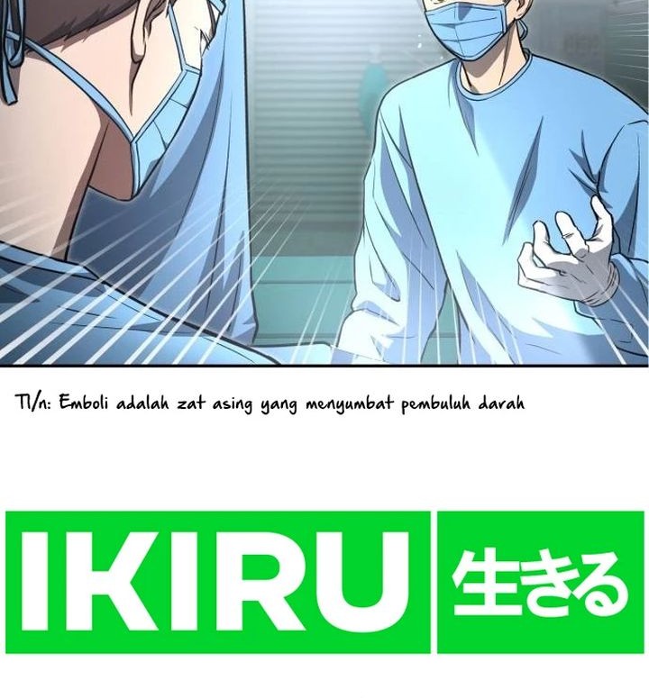 The Regressed Doctor Just Wanted to Live Quietly Chapter 1 Gambar 20