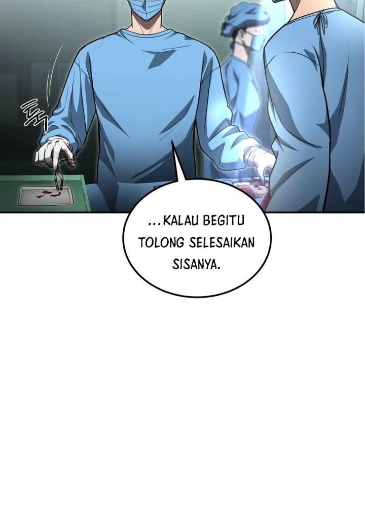 The Regressed Doctor Just Wanted to Live Quietly Chapter 1 Gambar 23