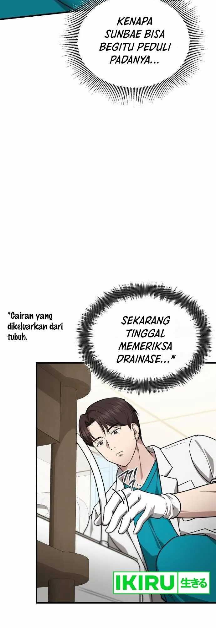 The Regressed Doctor Just Wanted to Live Quietly Chapter 10 Gambar 6