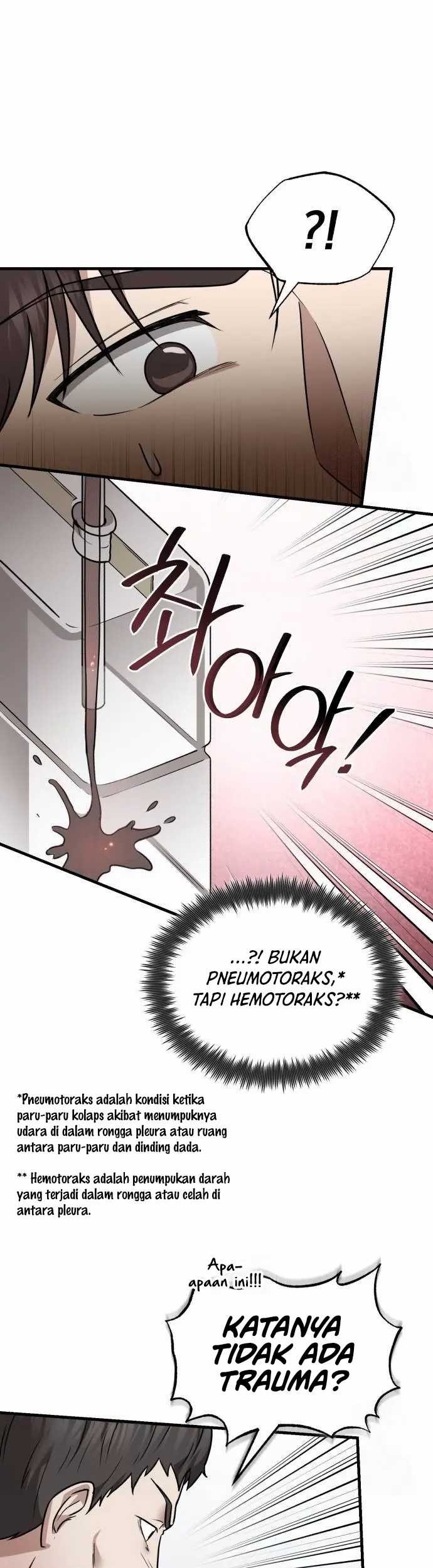 The Regressed Doctor Just Wanted to Live Quietly Chapter 10 Gambar 7