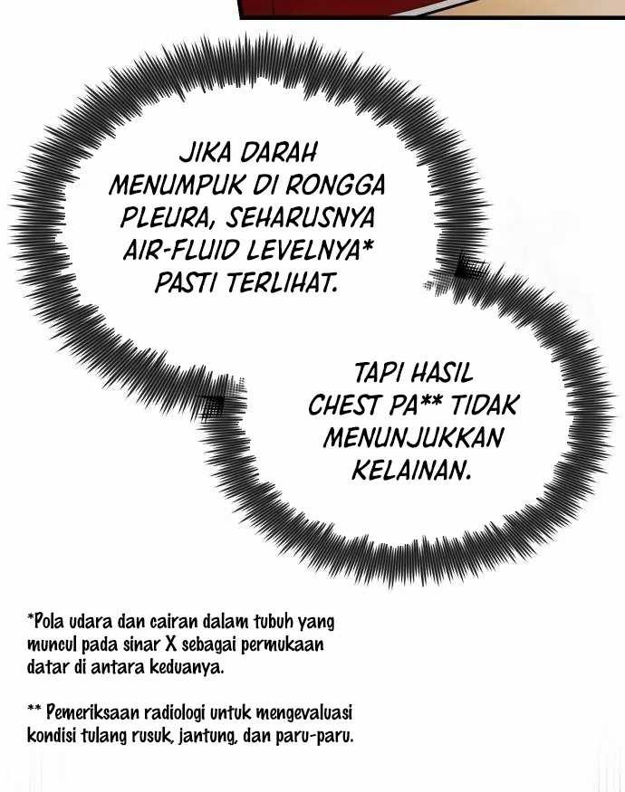 The Regressed Doctor Just Wanted to Live Quietly Chapter 10 Gambar 11