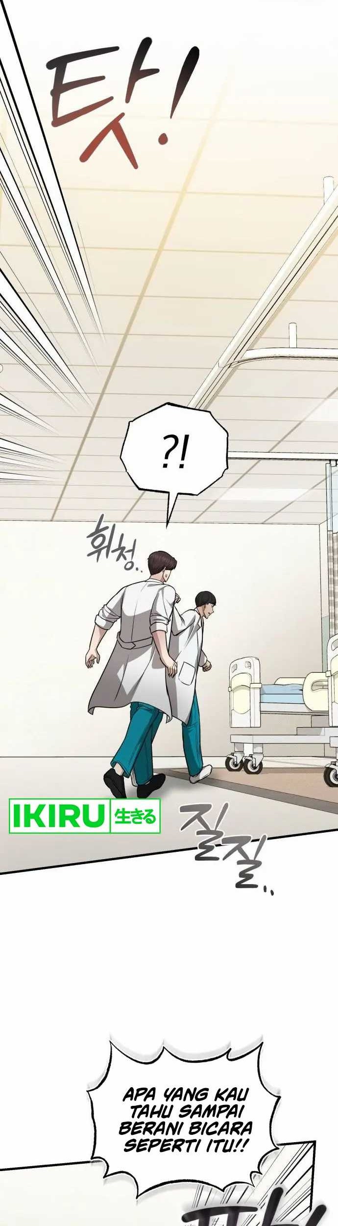 The Regressed Doctor Just Wanted to Live Quietly Chapter 10 Gambar 15