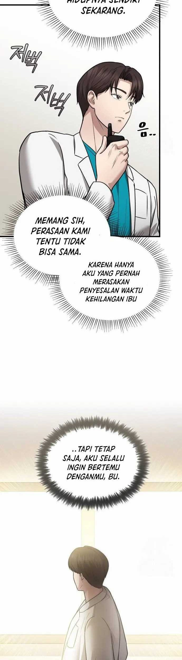 The Regressed Doctor Just Wanted to Live Quietly Chapter 10 Gambar 40