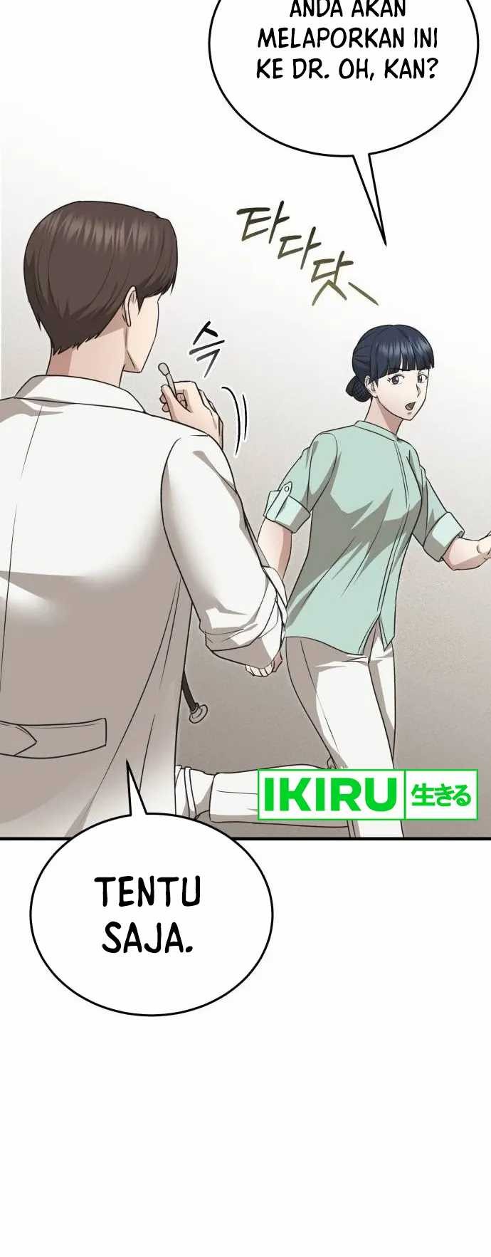 The Regressed Doctor Just Wanted to Live Quietly Chapter 11 Gambar 51