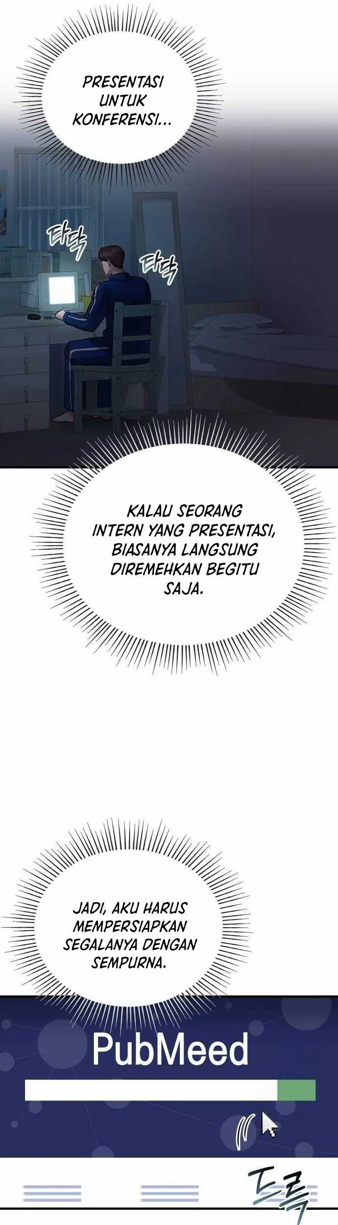 The Regressed Doctor Just Wanted to Live Quietly Chapter 11 Gambar 3