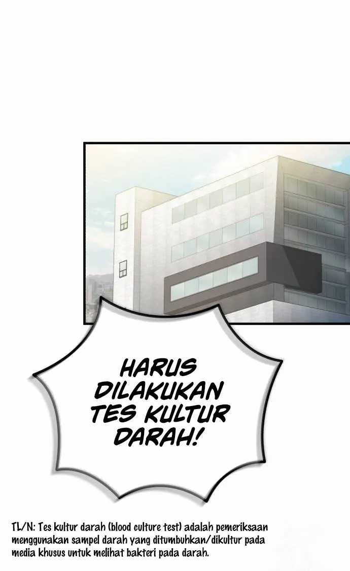 The Regressed Doctor Just Wanted to Live Quietly Chapter 11 Gambar 6