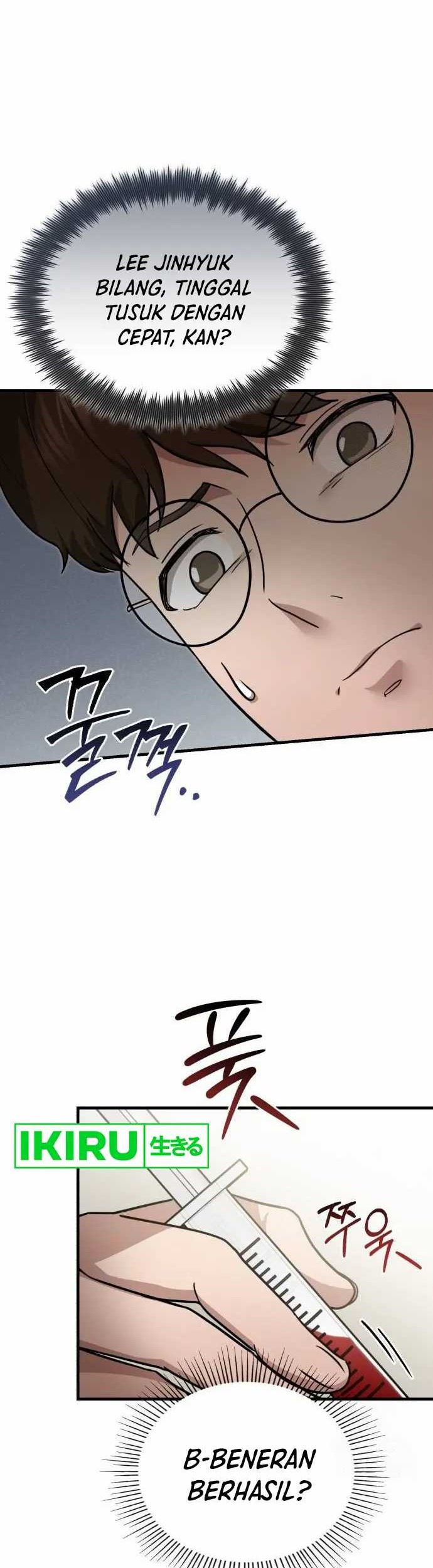 The Regressed Doctor Just Wanted to Live Quietly Chapter 11 Gambar 8