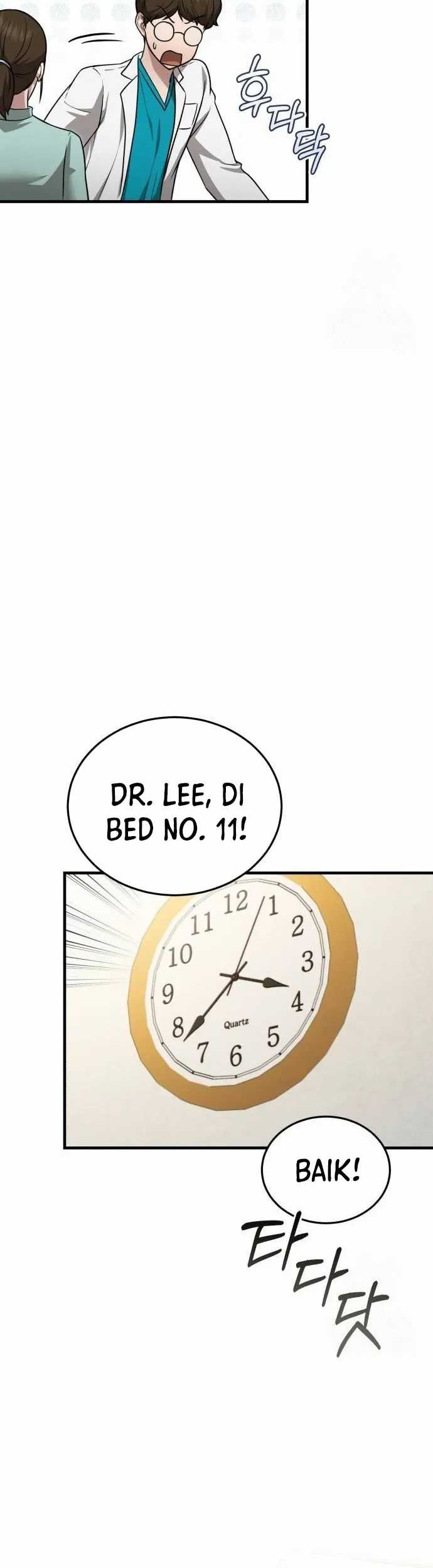 The Regressed Doctor Just Wanted to Live Quietly Chapter 11 Gambar 10