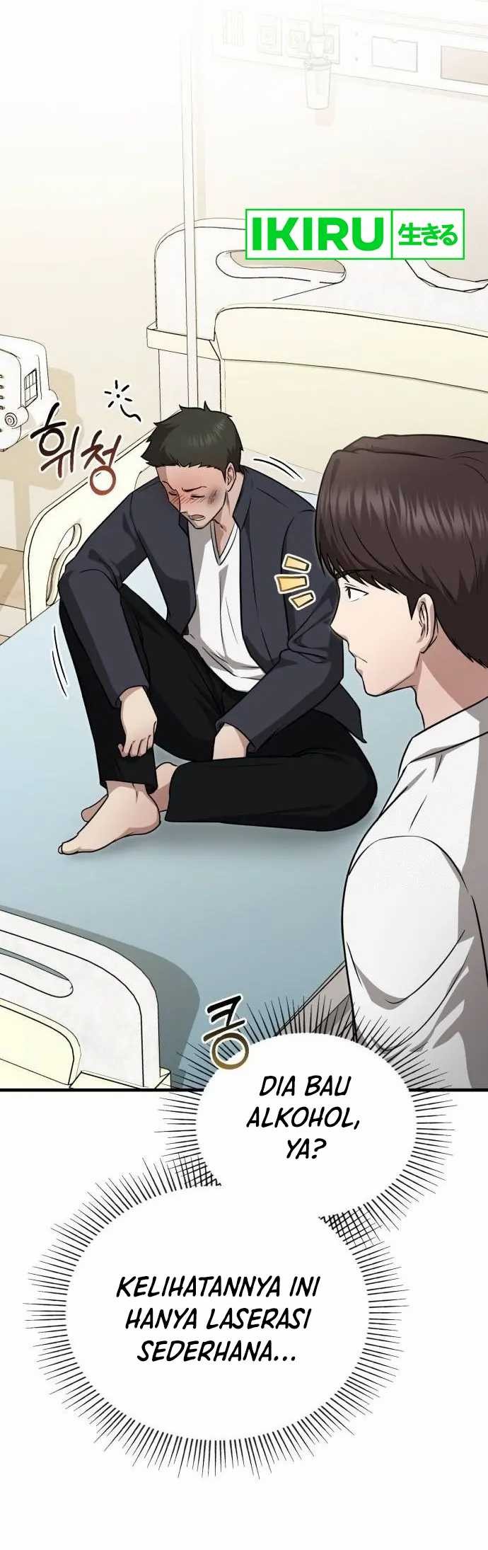 The Regressed Doctor Just Wanted to Live Quietly Chapter 11 Gambar 11