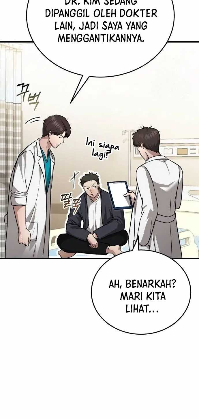 The Regressed Doctor Just Wanted to Live Quietly Chapter 11 Gambar 26