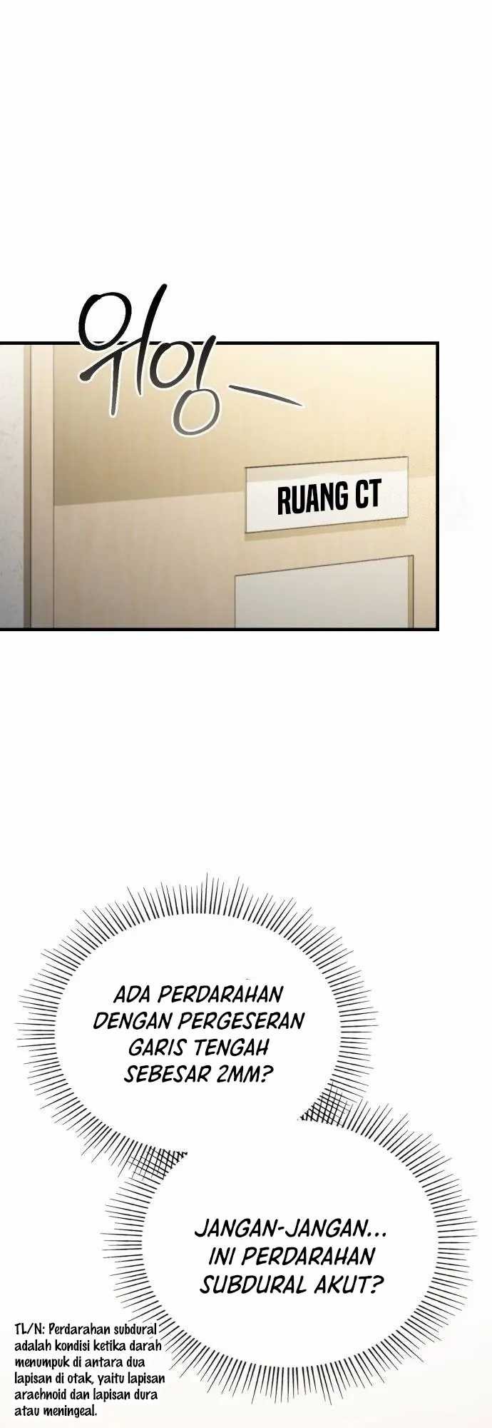 The Regressed Doctor Just Wanted to Live Quietly Chapter 11 Gambar 41