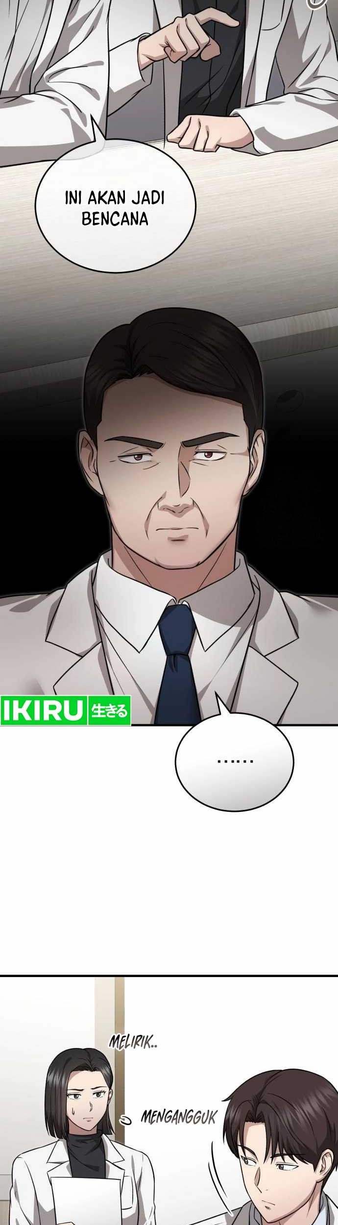 The Regressed Doctor Just Wanted to Live Quietly Chapter 12 Gambar 52