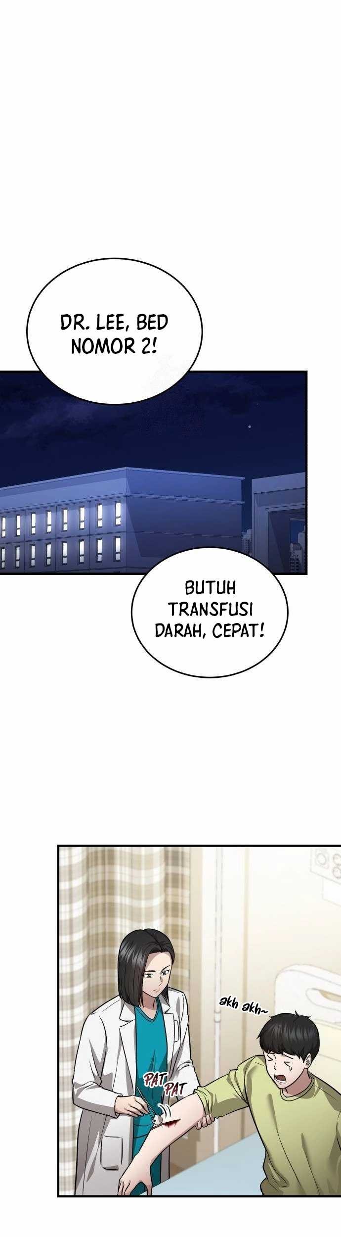 Baca  The Regressed Doctor Just Wanted to Live Quietly Chapter 12 Gambar 2