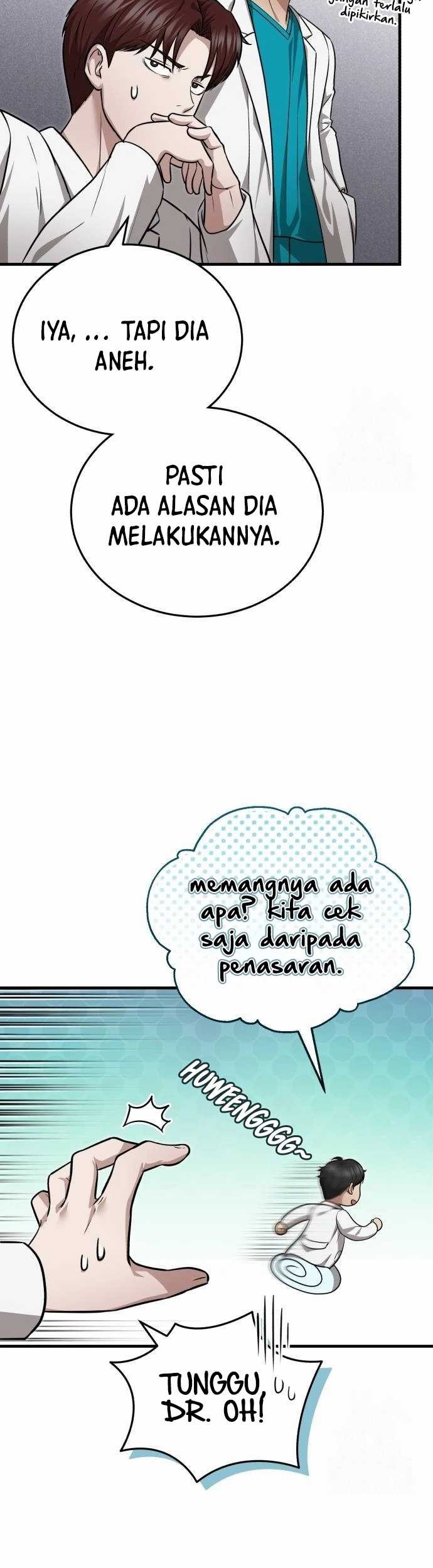 The Regressed Doctor Just Wanted to Live Quietly Chapter 12 Gambar 10