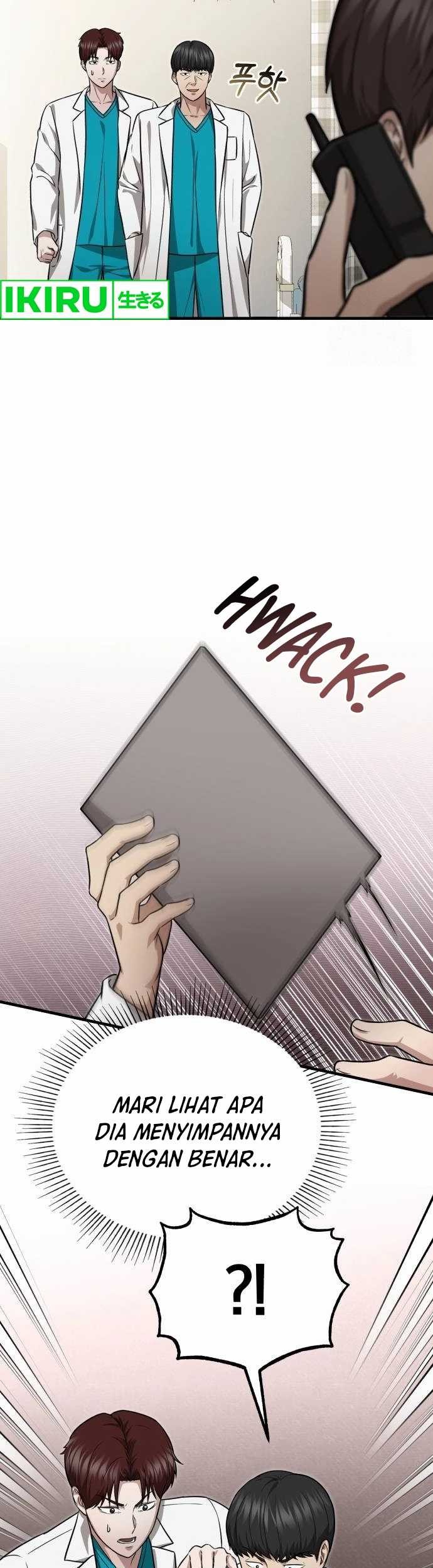 The Regressed Doctor Just Wanted to Live Quietly Chapter 12 Gambar 12