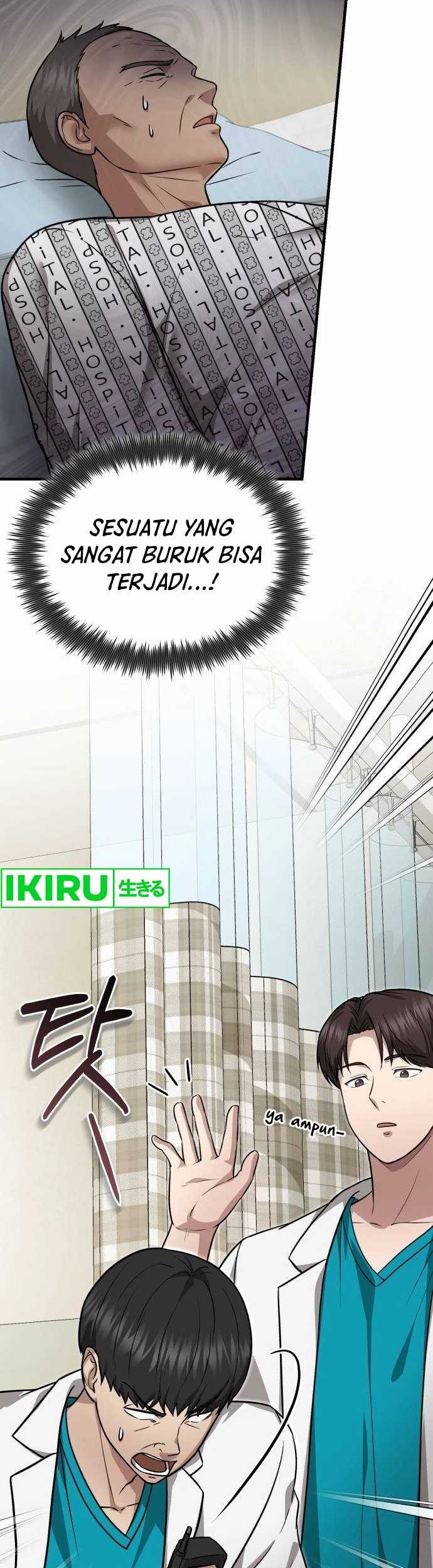 The Regressed Doctor Just Wanted to Live Quietly Chapter 12 Gambar 15