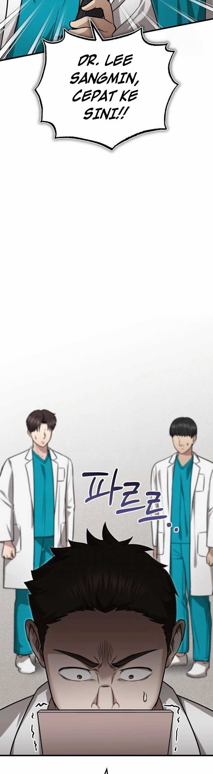 The Regressed Doctor Just Wanted to Live Quietly Chapter 12 Gambar 16