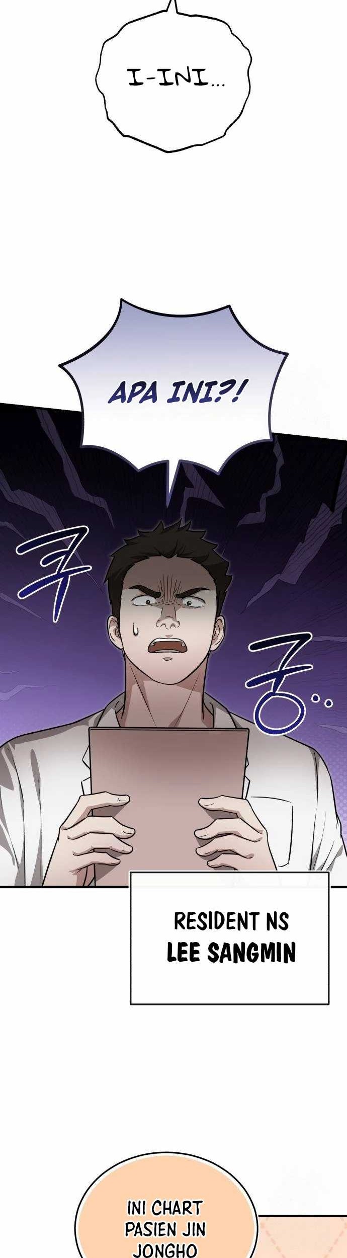 The Regressed Doctor Just Wanted to Live Quietly Chapter 12 Gambar 17