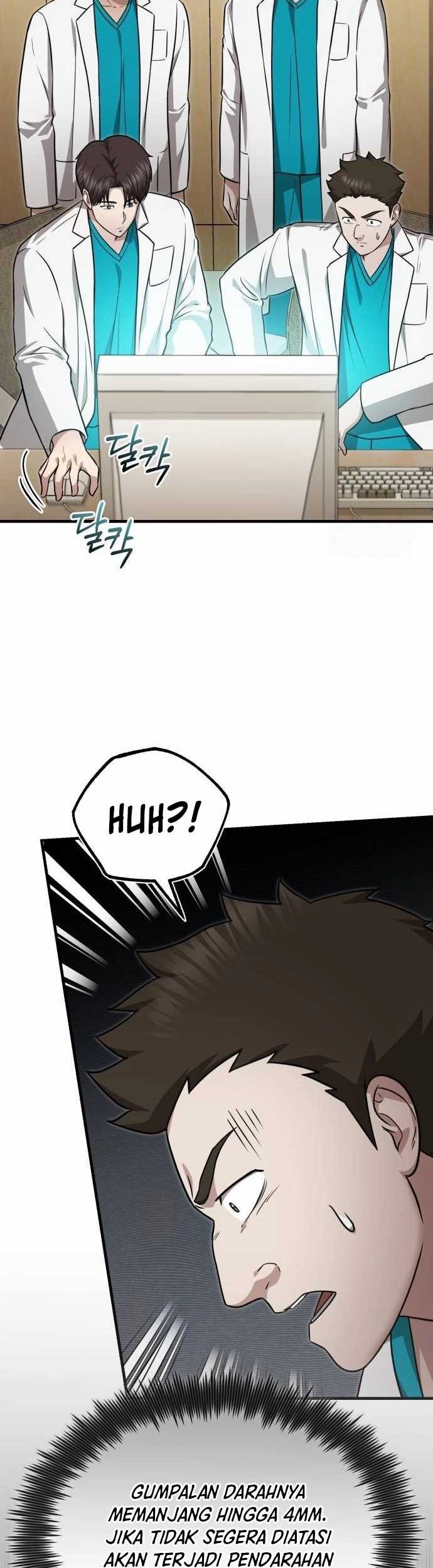 The Regressed Doctor Just Wanted to Live Quietly Chapter 12 Gambar 27