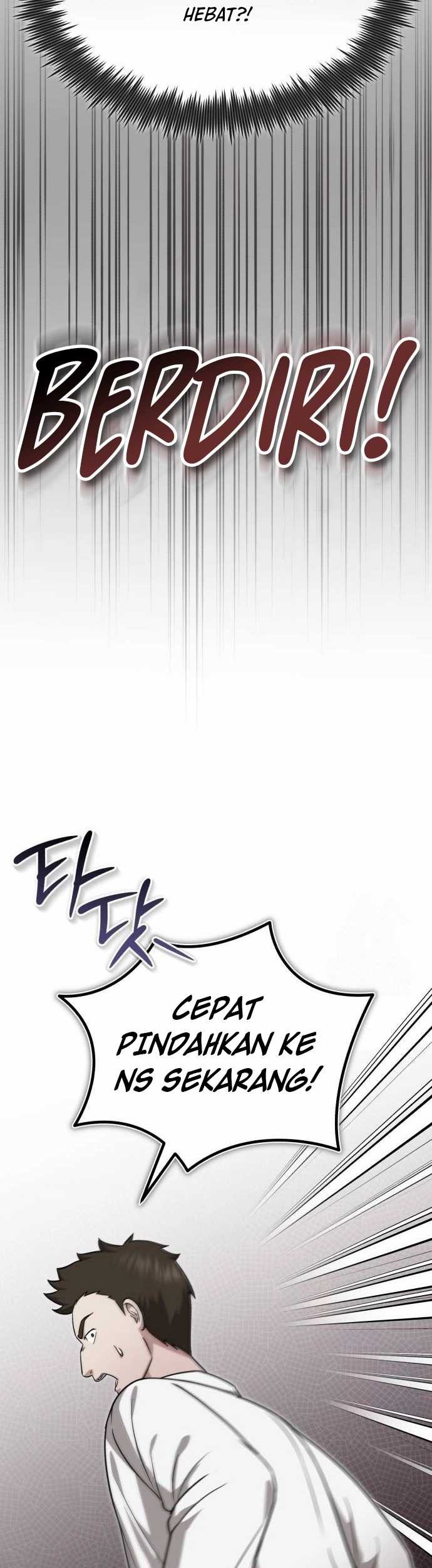 The Regressed Doctor Just Wanted to Live Quietly Chapter 12 Gambar 28