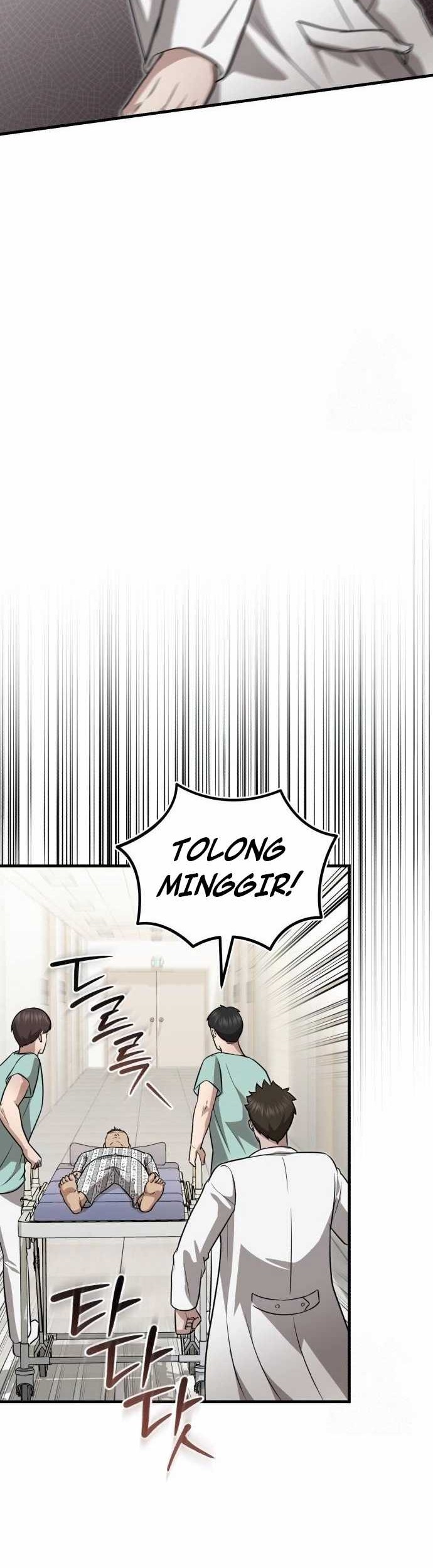 The Regressed Doctor Just Wanted to Live Quietly Chapter 12 Gambar 29