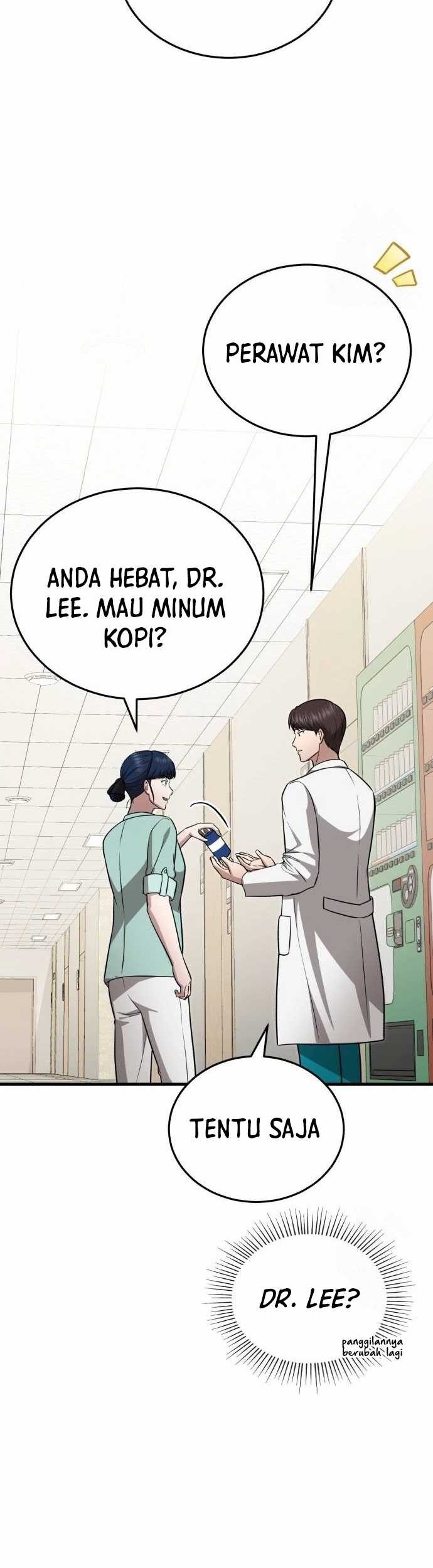 The Regressed Doctor Just Wanted to Live Quietly Chapter 12 Gambar 31