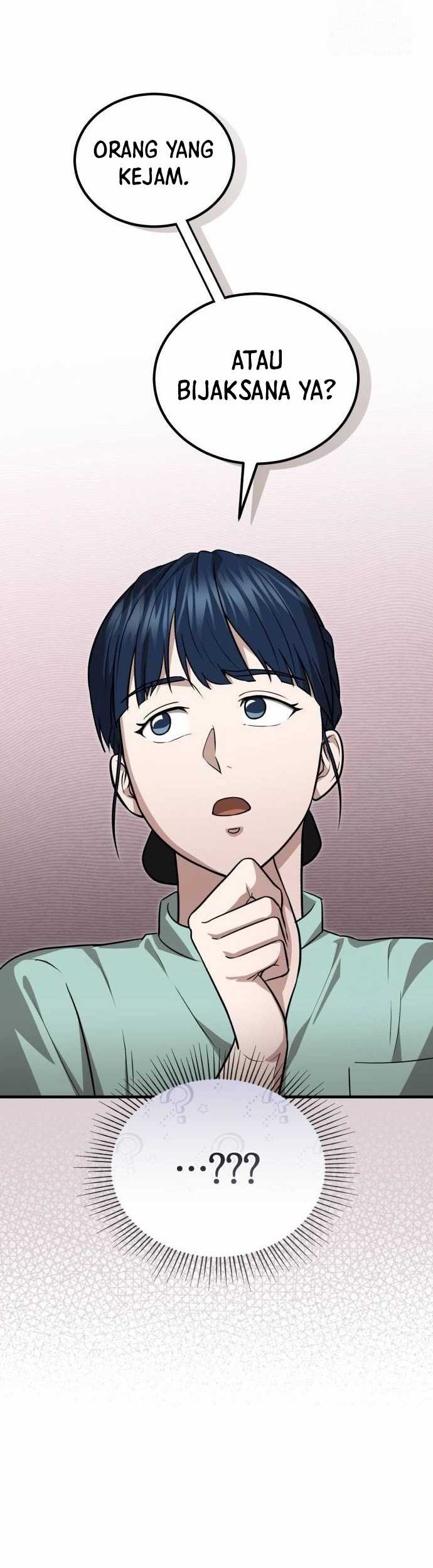 The Regressed Doctor Just Wanted to Live Quietly Chapter 12 Gambar 35