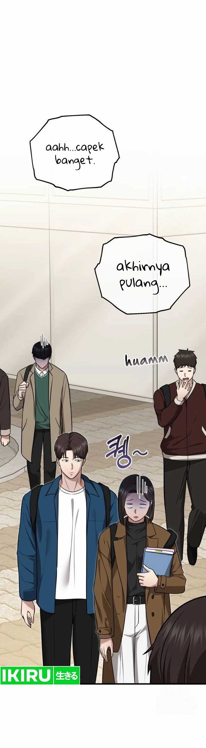 The Regressed Doctor Just Wanted to Live Quietly Chapter 12 Gambar 36