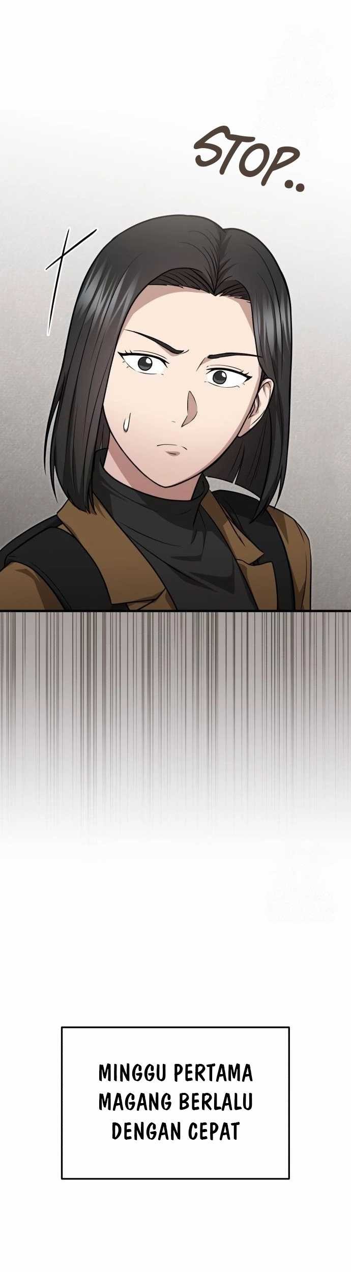 The Regressed Doctor Just Wanted to Live Quietly Chapter 12 Gambar 44